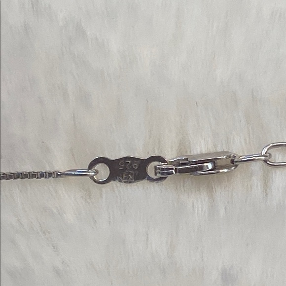 Rose Silver Cross - Picture 6 of 6